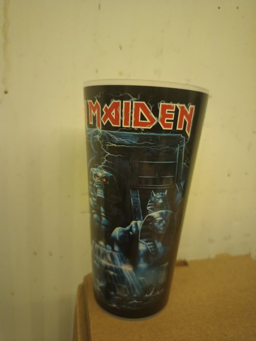 Kubek Iron Maiden