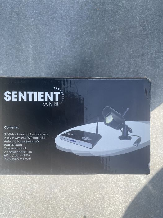 Wireless DvR Sd Recorder & wireless camera