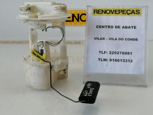 Boia combustível RENAULT Clio II (BB0/1/2_, CB0/1/2_)