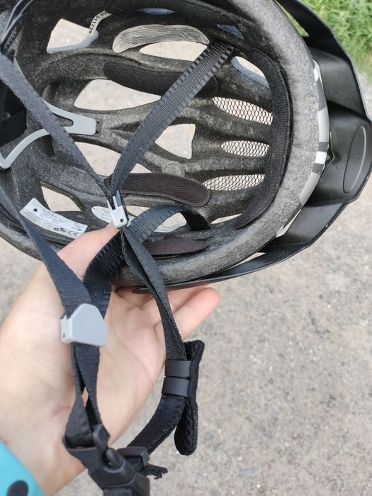 Велошлем INMOLD technology