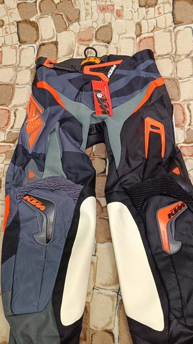 Штани мотокрос ендуро ктм KTM enduro power wear захисні на мото