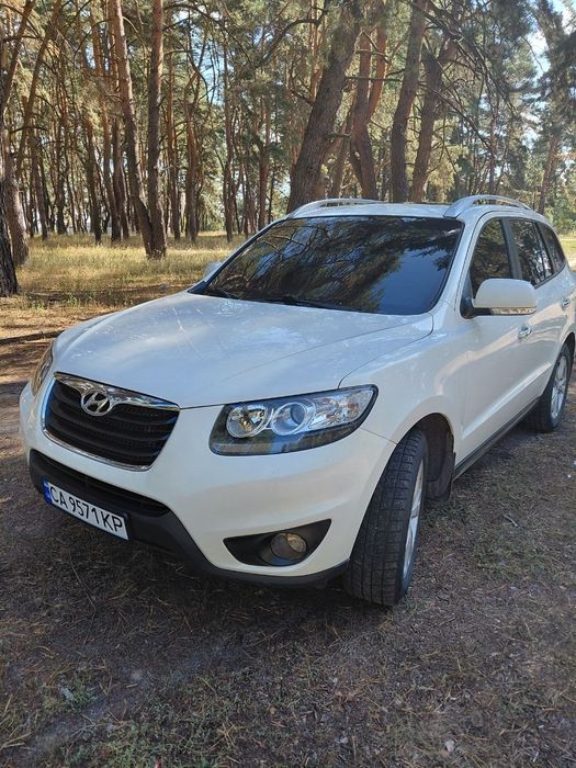 HYUNDAI SantaFe 2011год