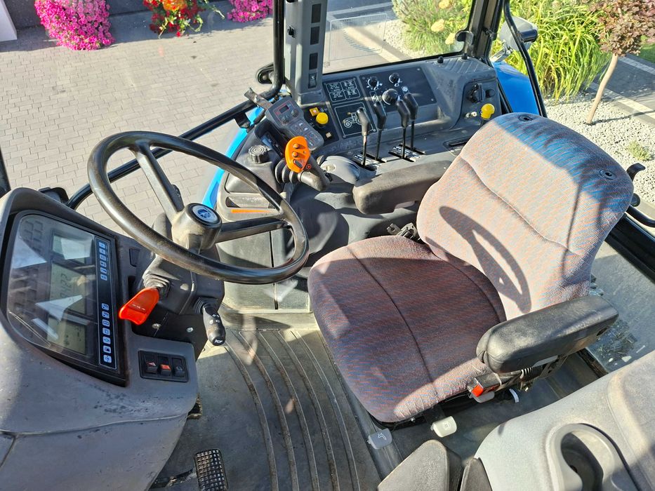 New holland Tm 155