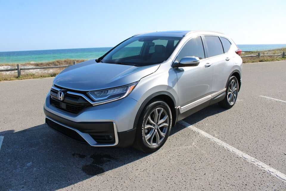 2021 Honda CR-V Touring 4dr SUV