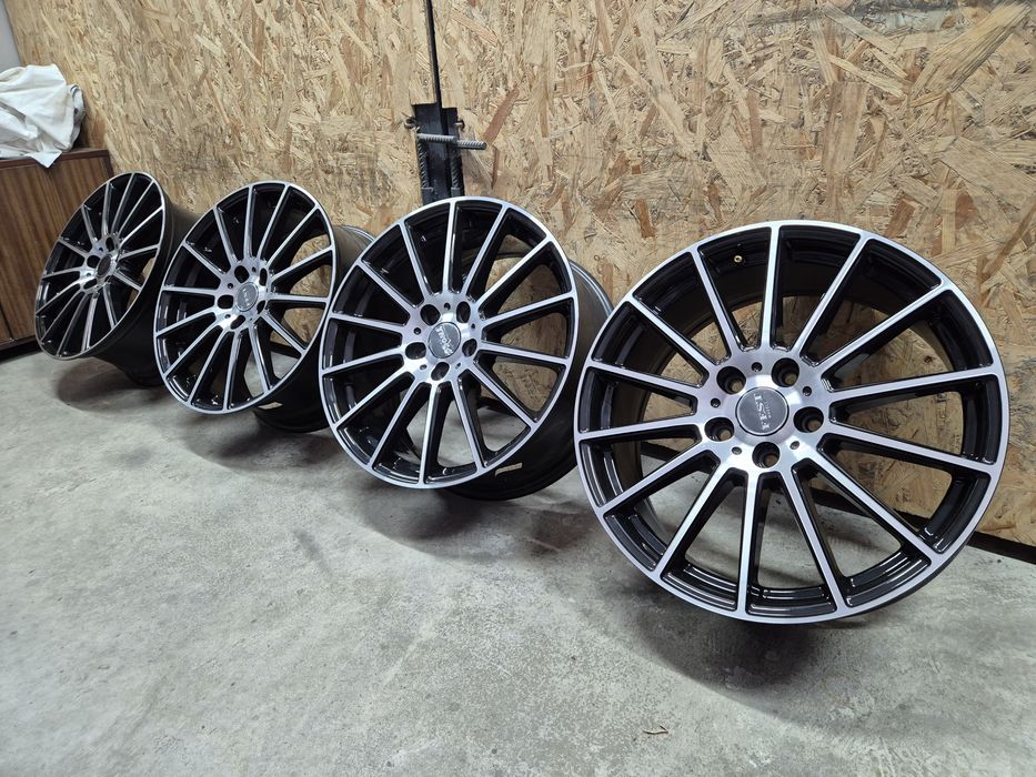 Диски 5*114.3, R18  - Нові!!!