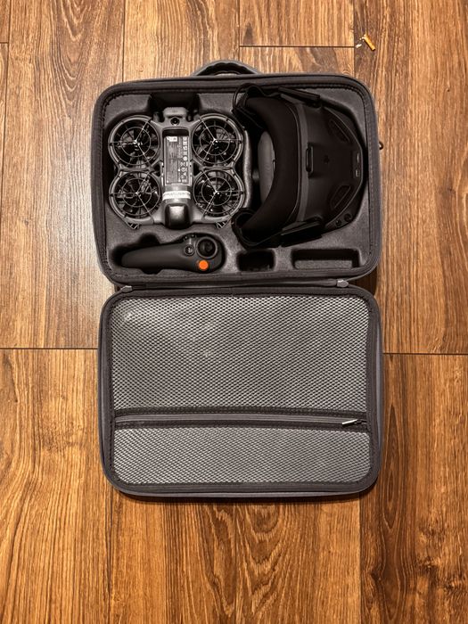 Dron DJI neo 2 fly more combo z gwarancja na rok jak nowy