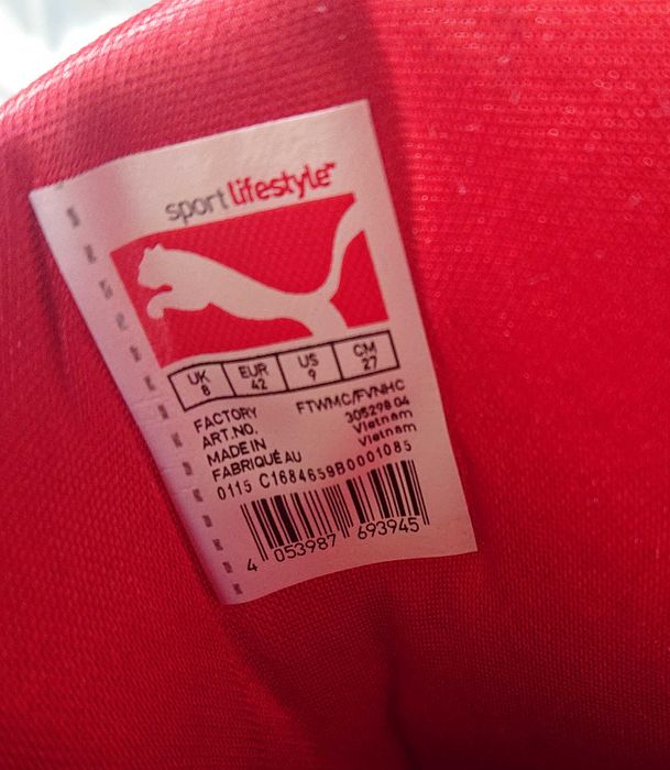Buty Puma Future Cat M1 Ferrari 42