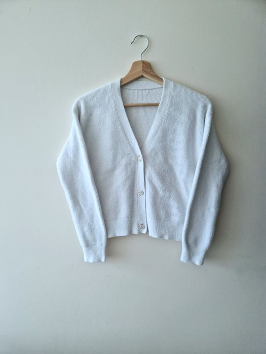 Kardigan ozdobne guziki