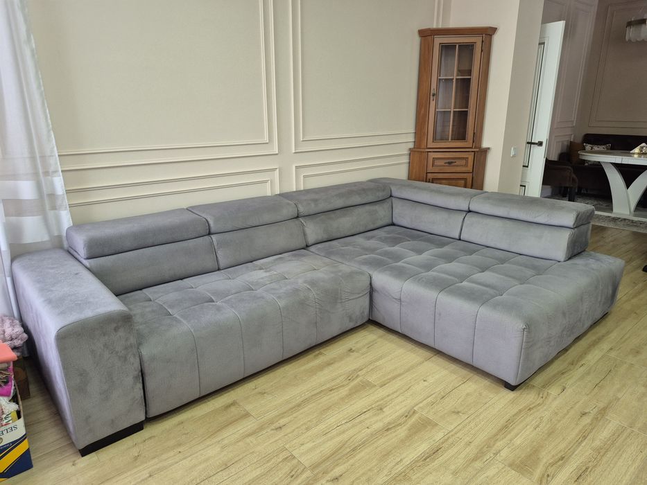 Кутовий диван розкладний 3*2