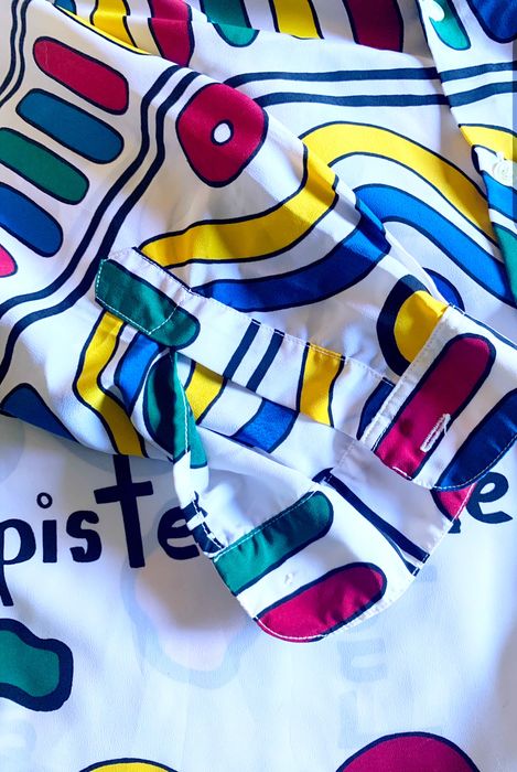 Camisa Desigual Estampada
Tamanho L