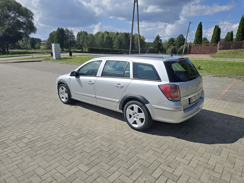 Opel Astra 1.6 b+lpg kombi