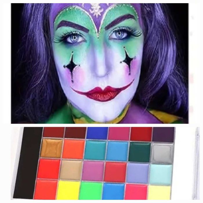 ГРИМ , Аквагрим ЗНИЖКИ до -50%!