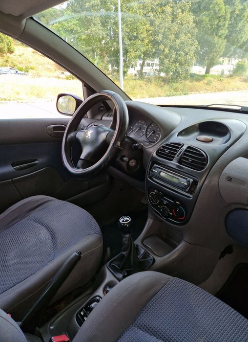 Peugeot 206 1.1 Gasolina
