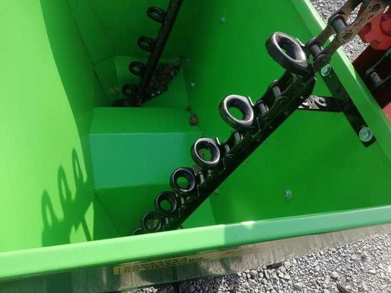 PROMOCJA-SADZARKA do ziemniaków 2 rzędowa-NOWA-dostawa pod adres