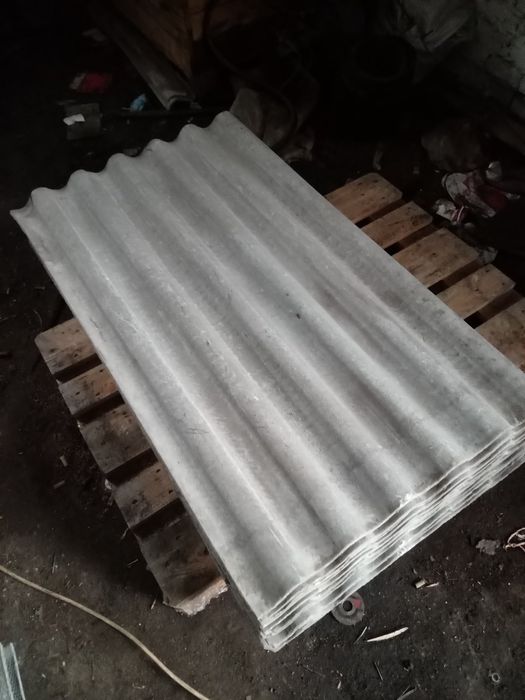 Шифер б/у, шифер новий