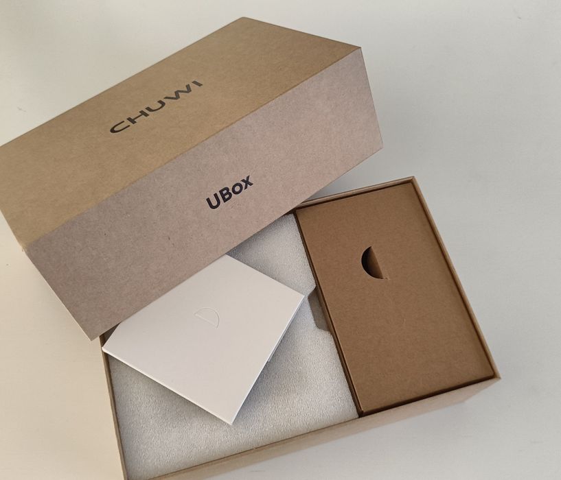 Mini PC Ryzen 5 6600H, 16gb 2025