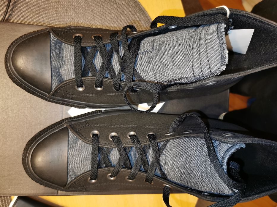 Converse chuck taylor all star water resistant