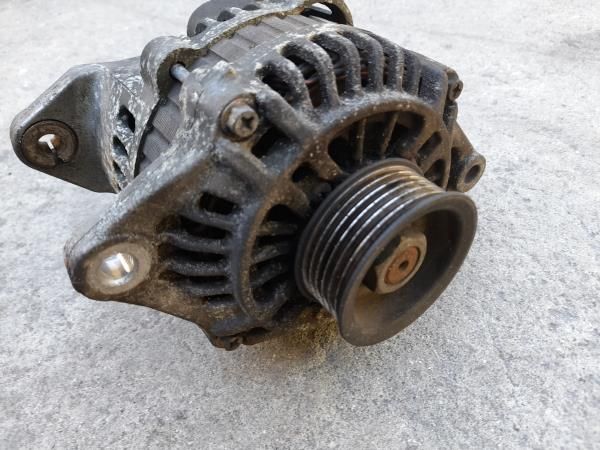 Alternador NISSAN Almera II Sedan (N16)