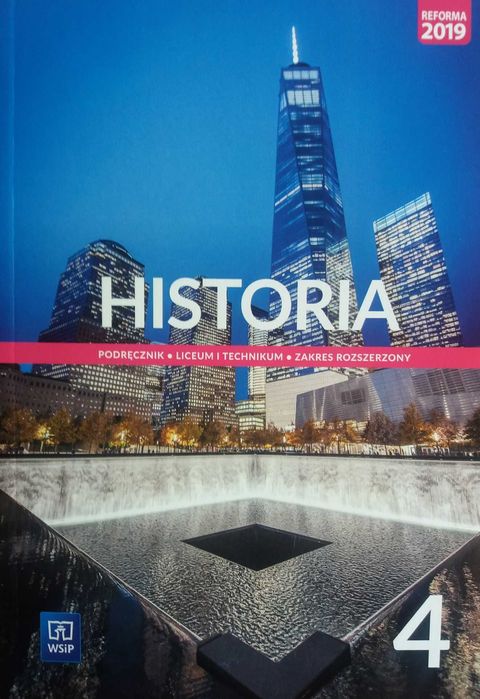 Historia 4 podr. ZR Choińska-Mika, Szlanta WSiP - używany