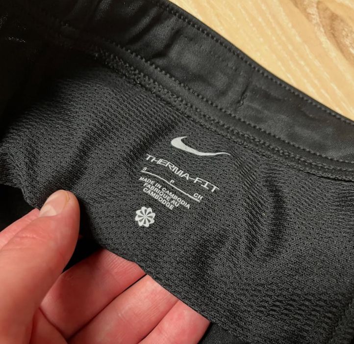 Штани найк therma-fit