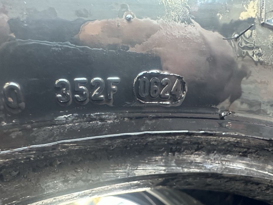 Шини 315/80 R22.5 Pirelli FG:01