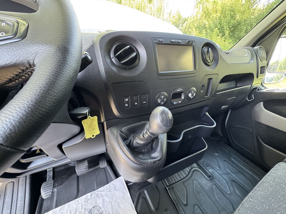 Opel Movano 2016