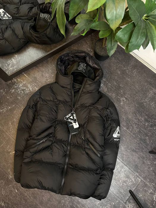 Пуховик Palace Pertex Frost Balaclava Puffa. Всі розміри!