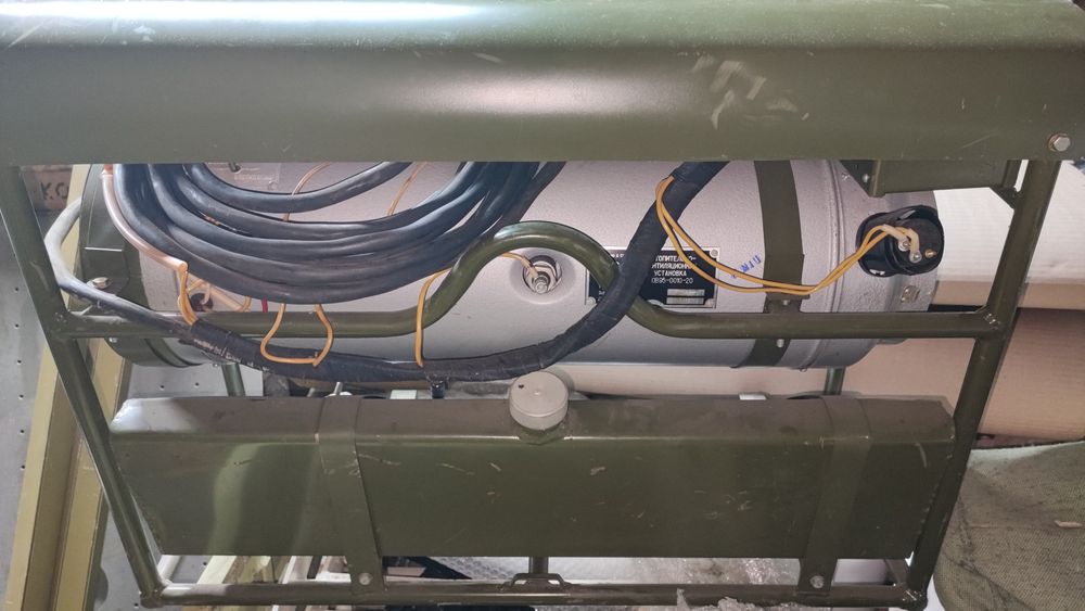 Отопитель-вентилятор ОВ-95