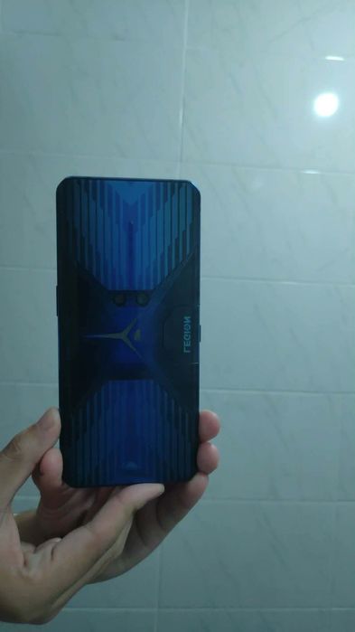 Legion dual phone