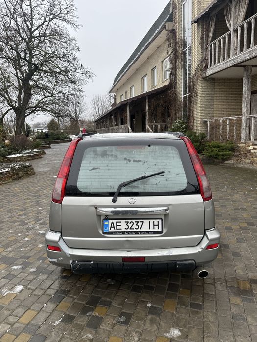 Продам X-Trail 2002 рік