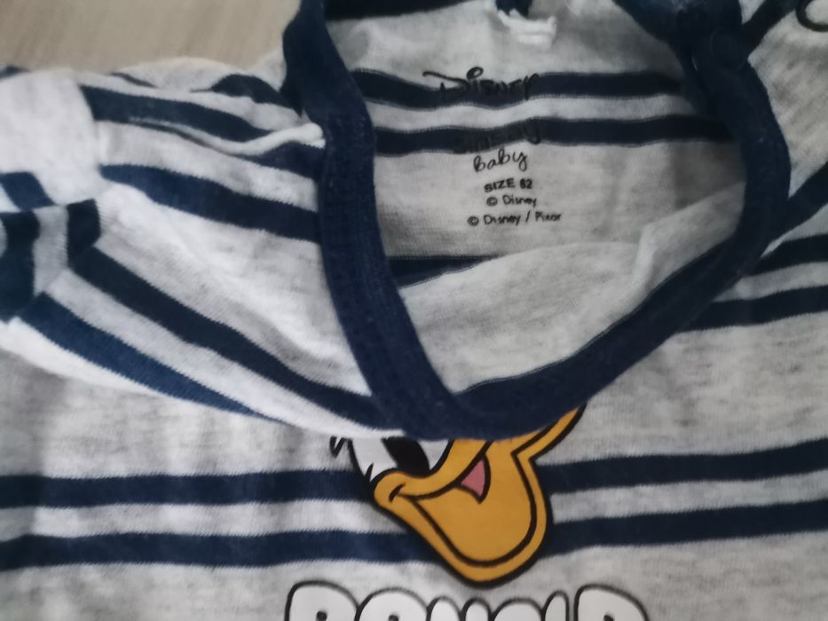 Body niemowlęce 62