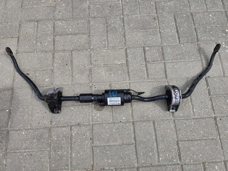 BMW 7 E65 E66 Drążek Stabilizatora Przód DYNAMIC DRIVE Aktywny