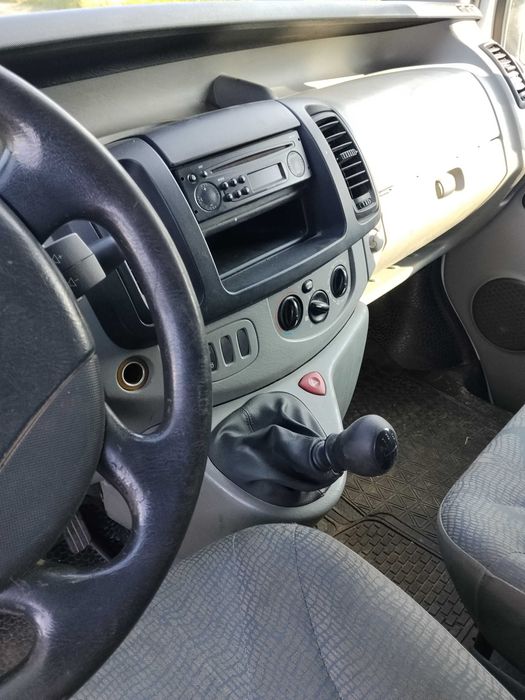 Renault Trafic 1.9 dci