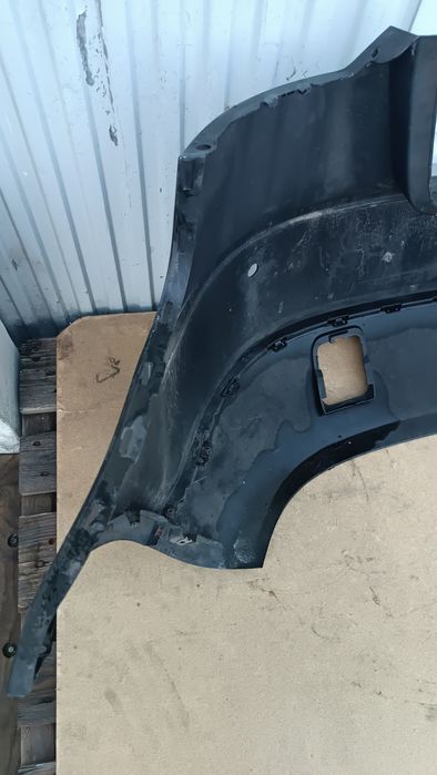 Vendo parachoque de trás Audi A4 8PA ano 2004/08