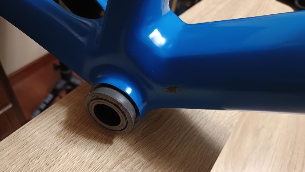 Quadro BMC SLR02 DISC ONE T54