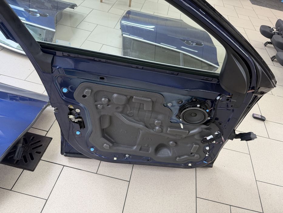 BMW X2 F39 двері дверка колір C10 бмв х2 ф39