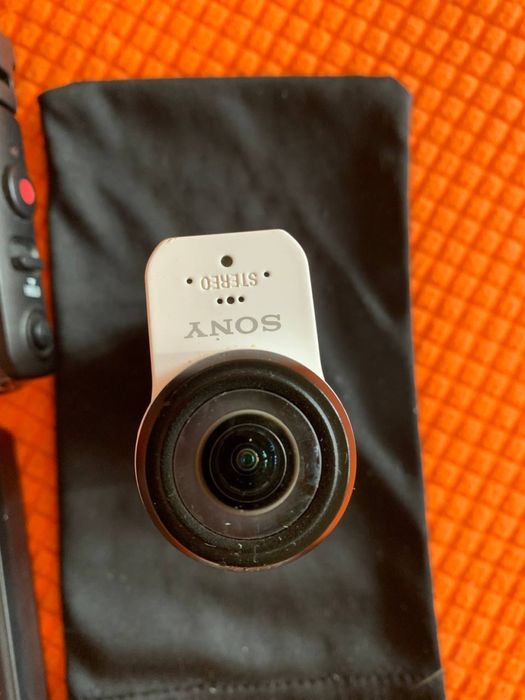 Камера боли sony