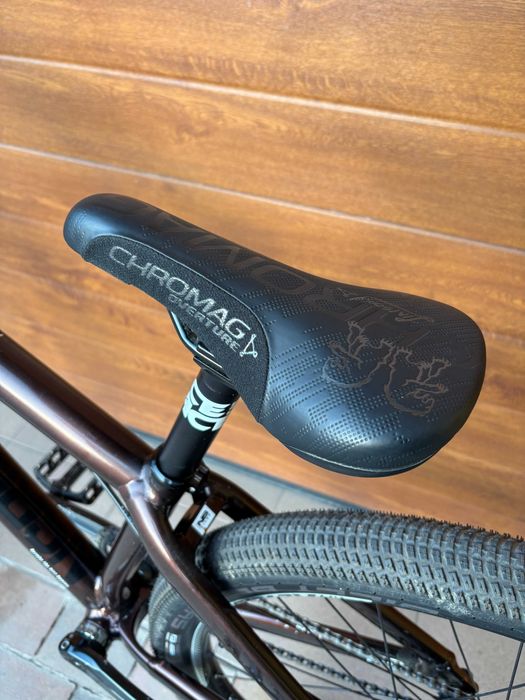 Ns bikes decade v2 (chocolate)