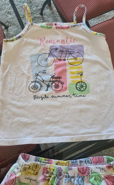 Pijama de qualidade, Boboli, para menina 6 Anos