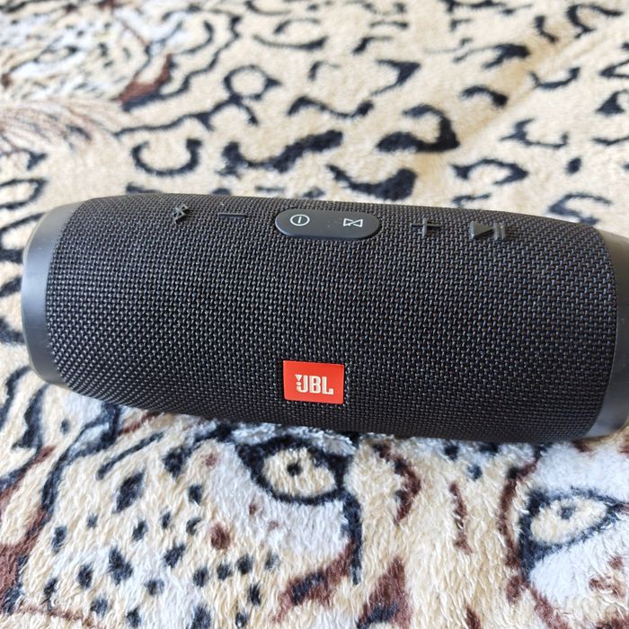 Оригінал JBL Charge 3 Black
