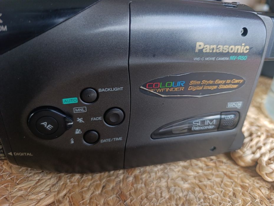 Kamera Panasonic NV-r50E