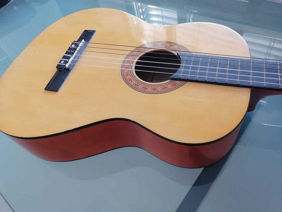 Guitarra acústica