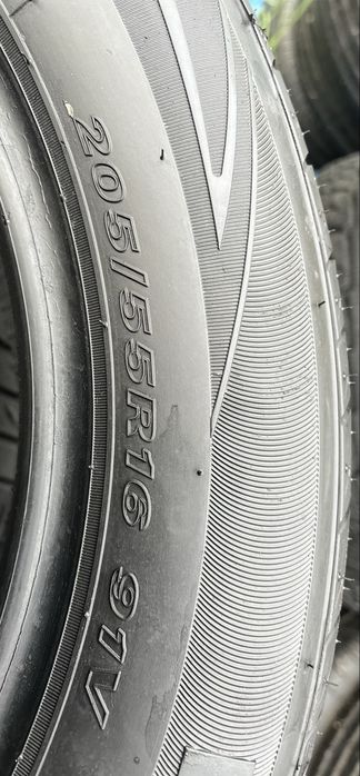 Шини Nexen Nblue R 16 205 55