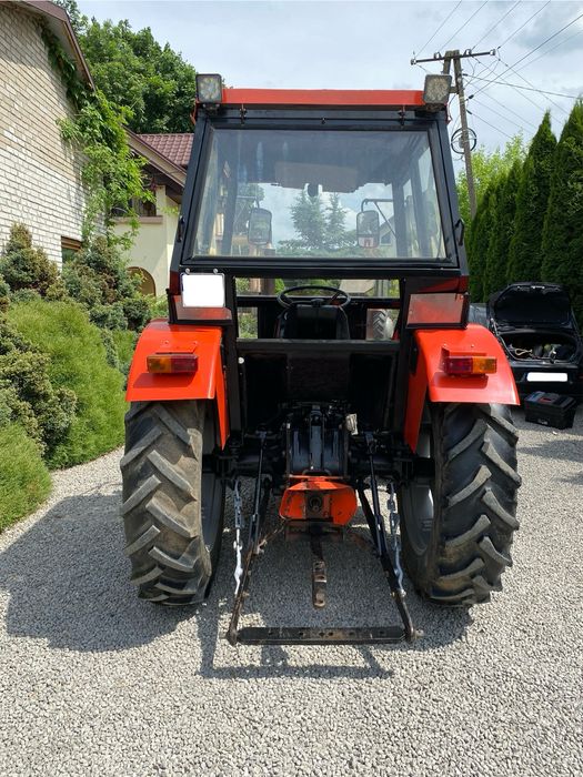 Ciągnik Ursus 2812