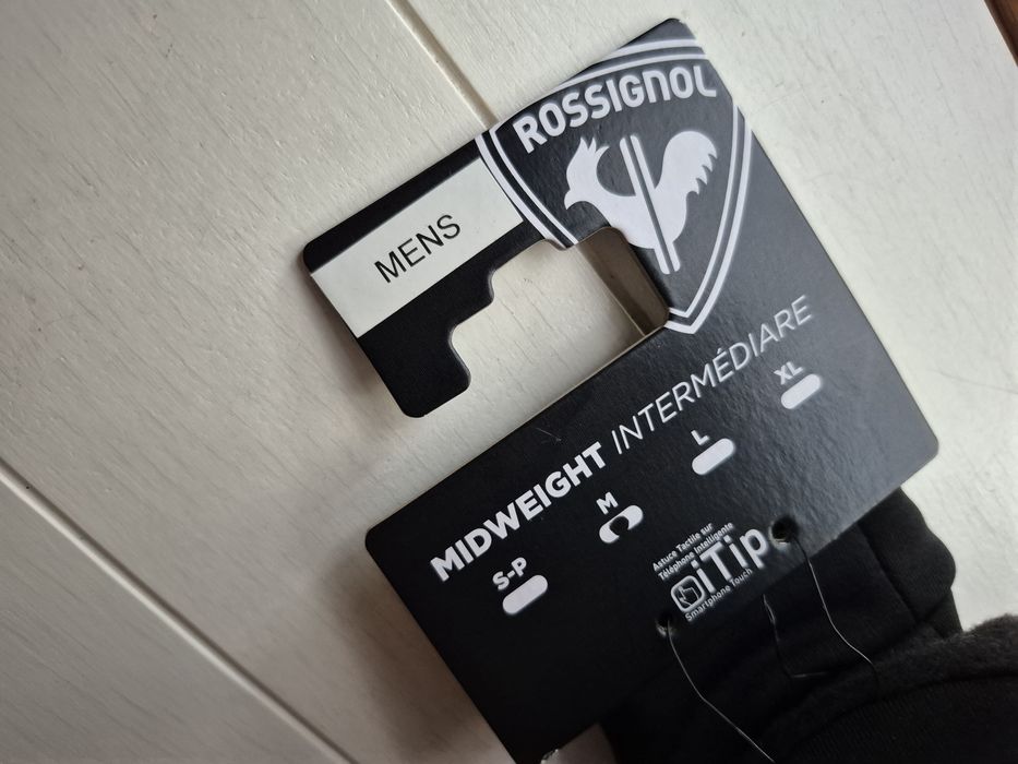 Rękawiczki Męskie Rossignol M