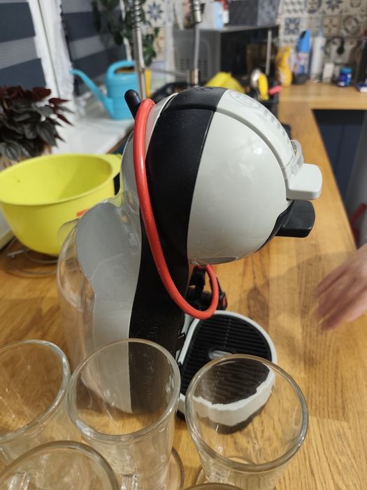 Ekspres do kawy dolce Gusto