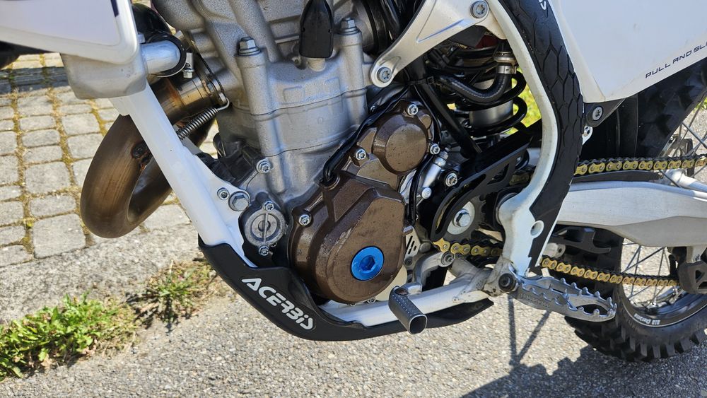 HUSQVARNA FC 350 jak nowa