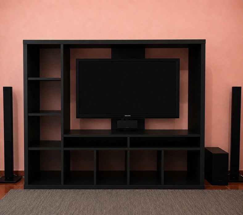 Móvel de TV + mesa de centro