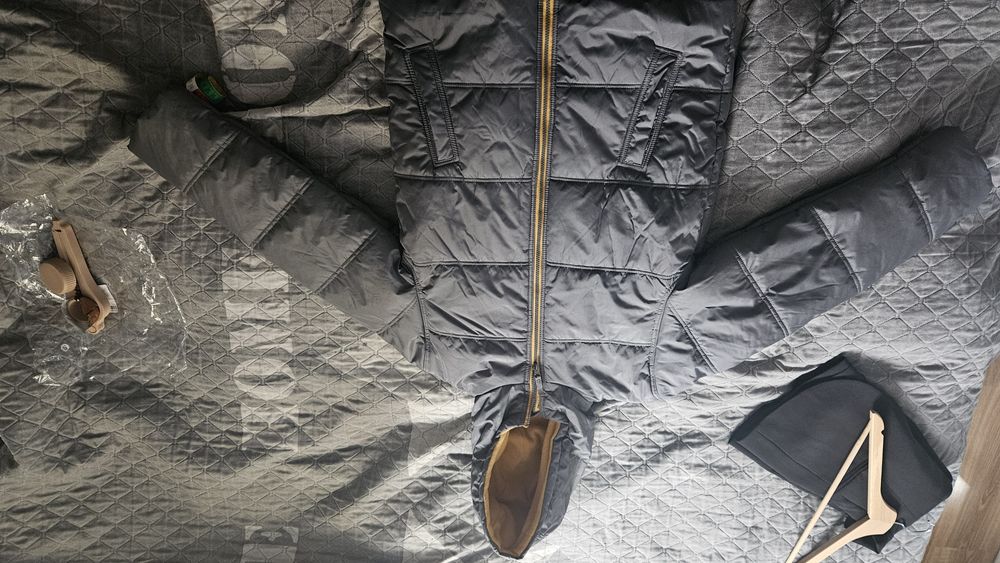 Kurtka zimowa WhalesTail 164