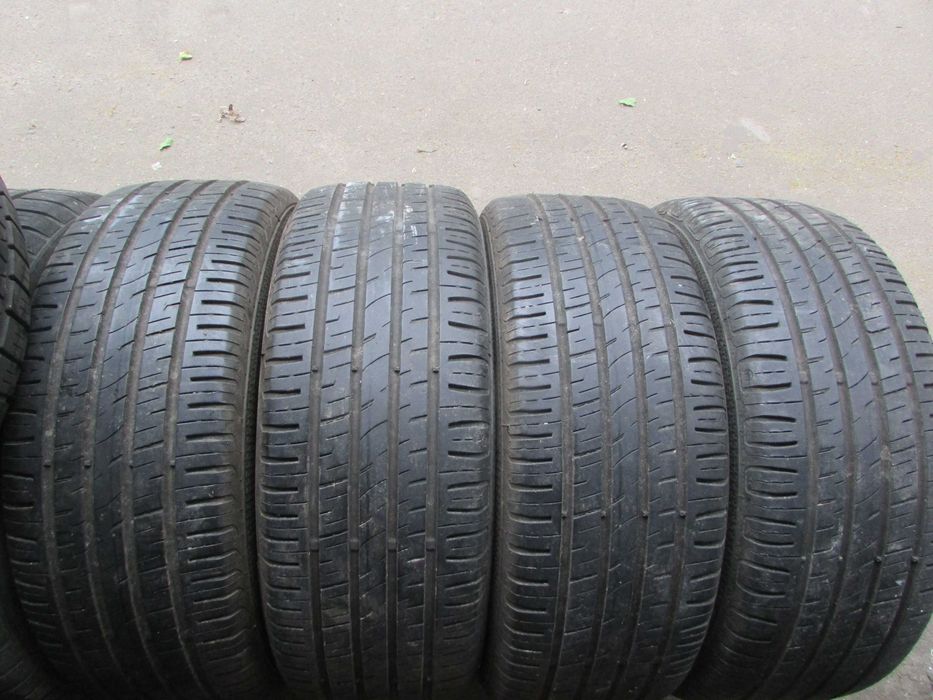 195/55/R15 шини літо Barum Bravuris 3